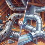 Air Duct Repair