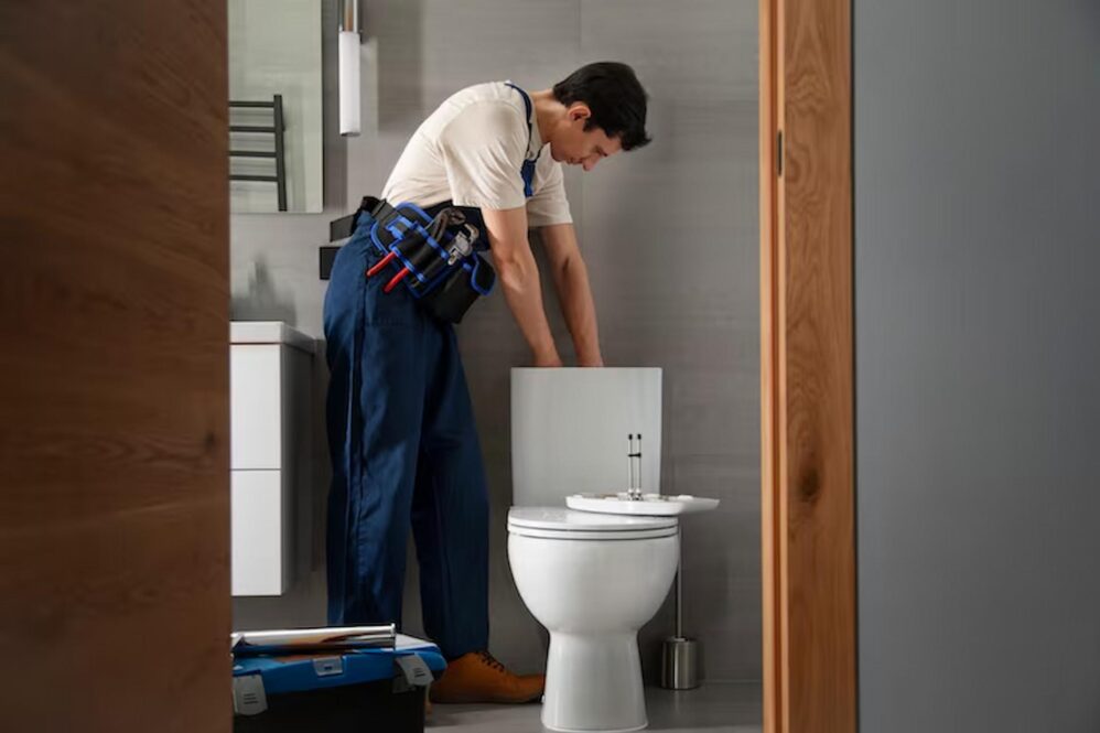 Bathroom Plumbing