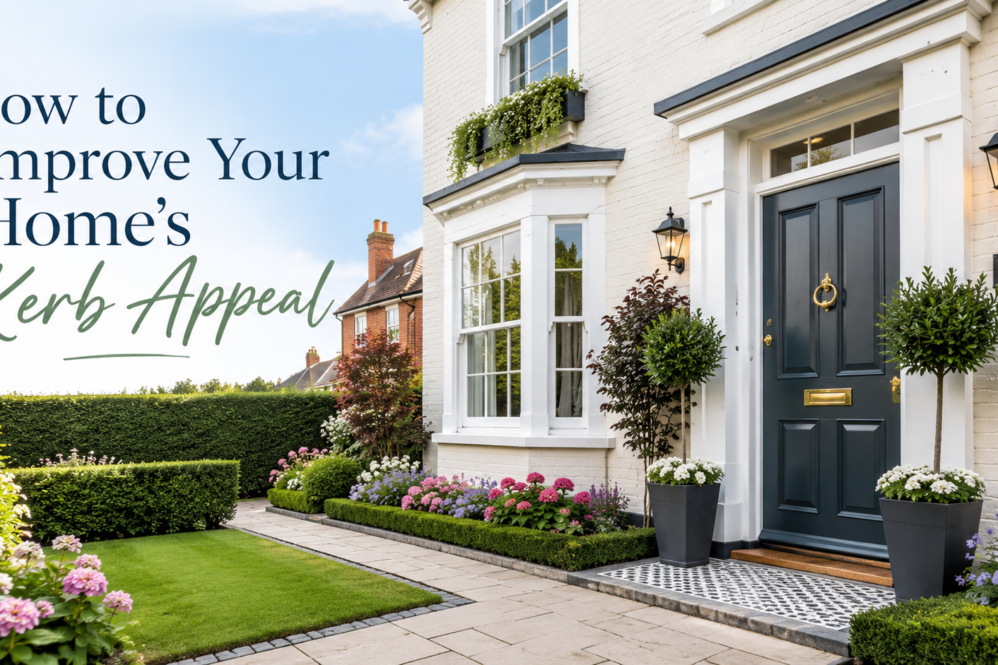 How to Improve Your Home’s Kerb Appeal generate image