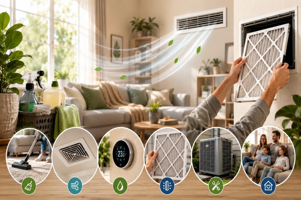 HVAC Cleaning
