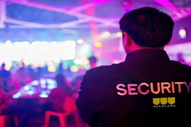 Event Security
