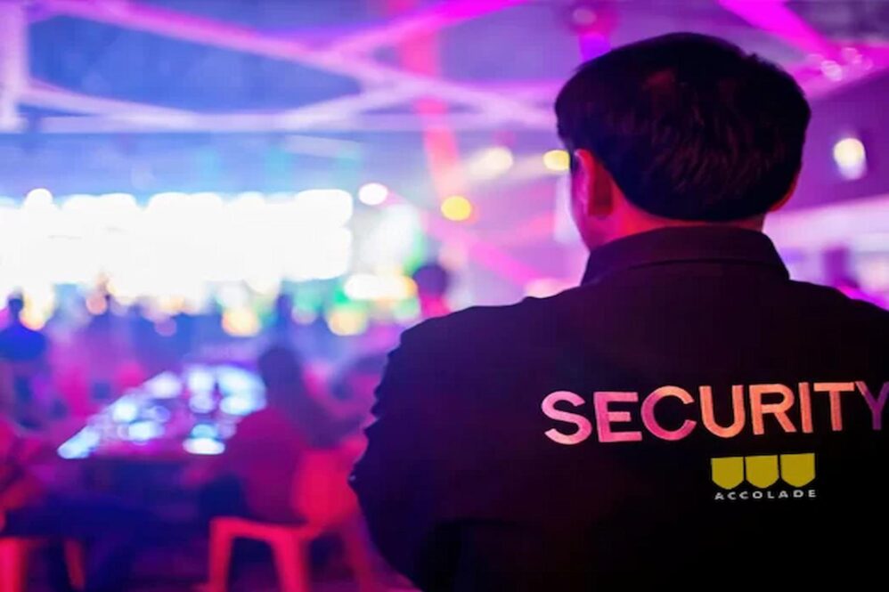 Event Security