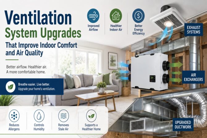 Home Ventilation