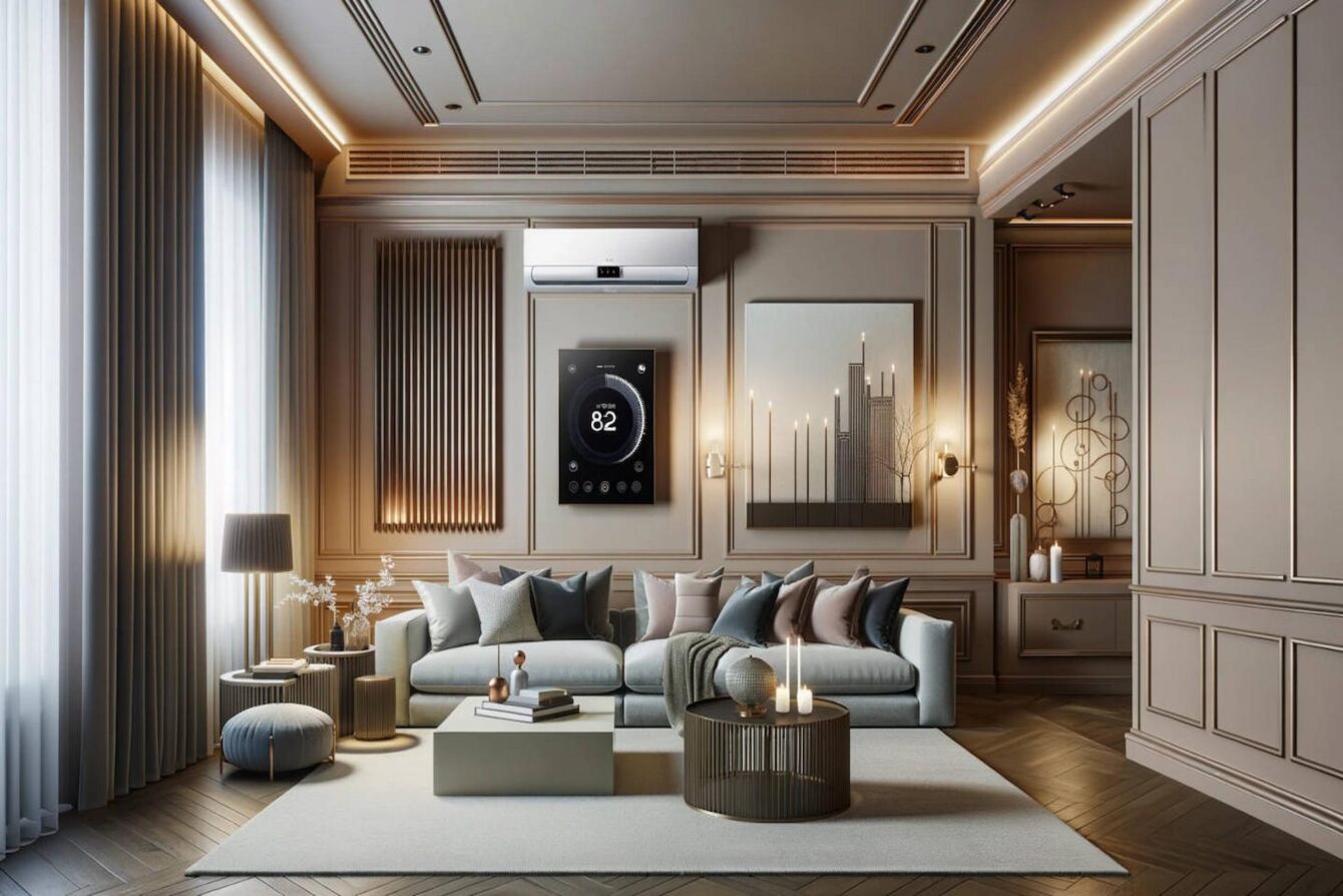How HVAC Systems Influence Interior Design Choices