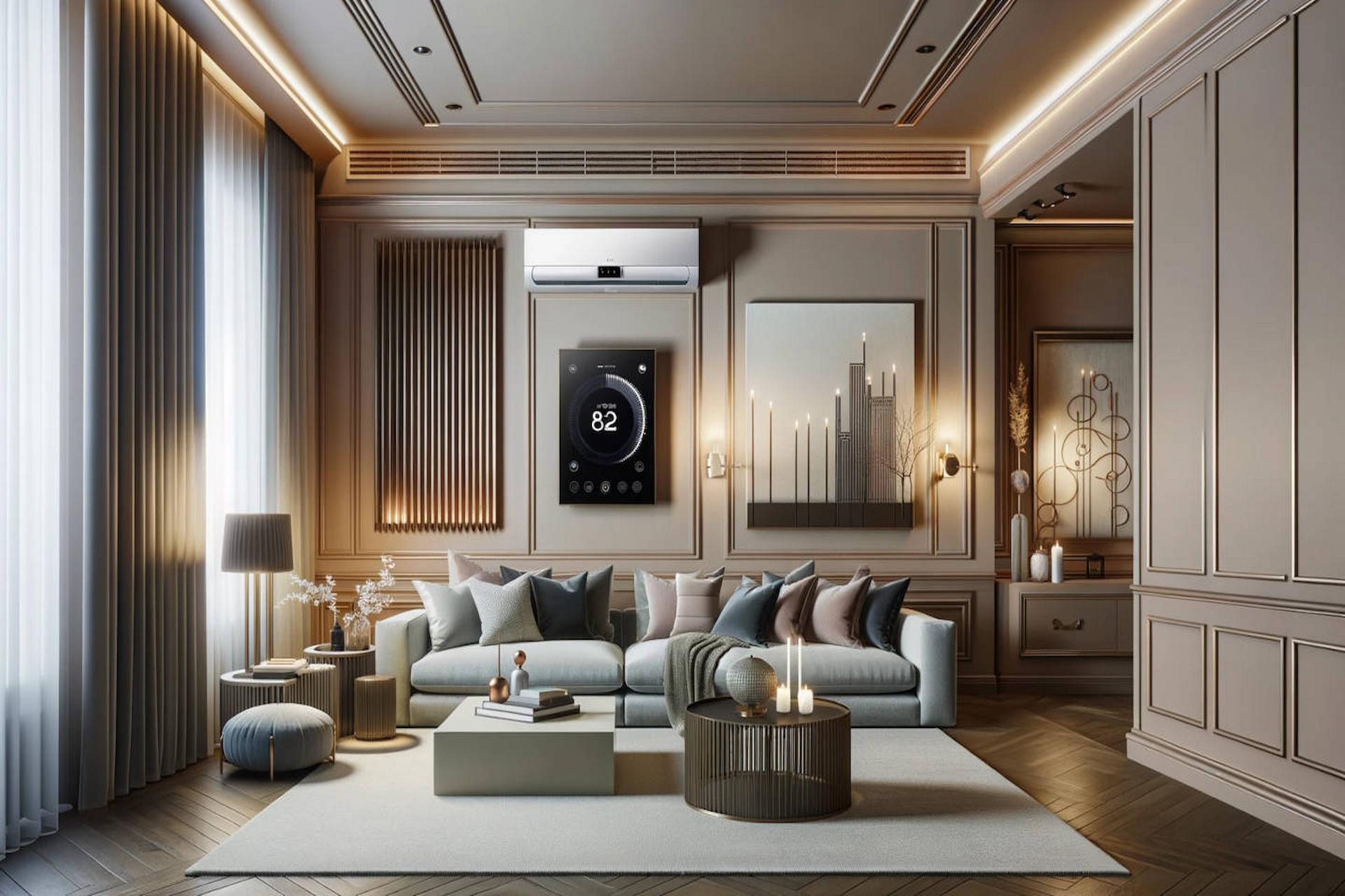 How HVAC Systems Influence Interior Design Choices