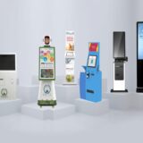 Digital Kiosks