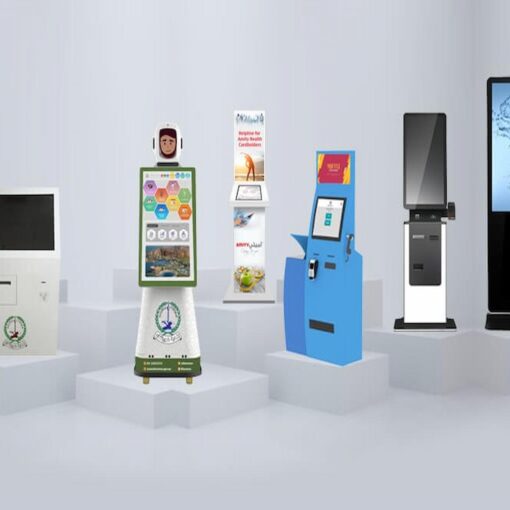 Digital Kiosks